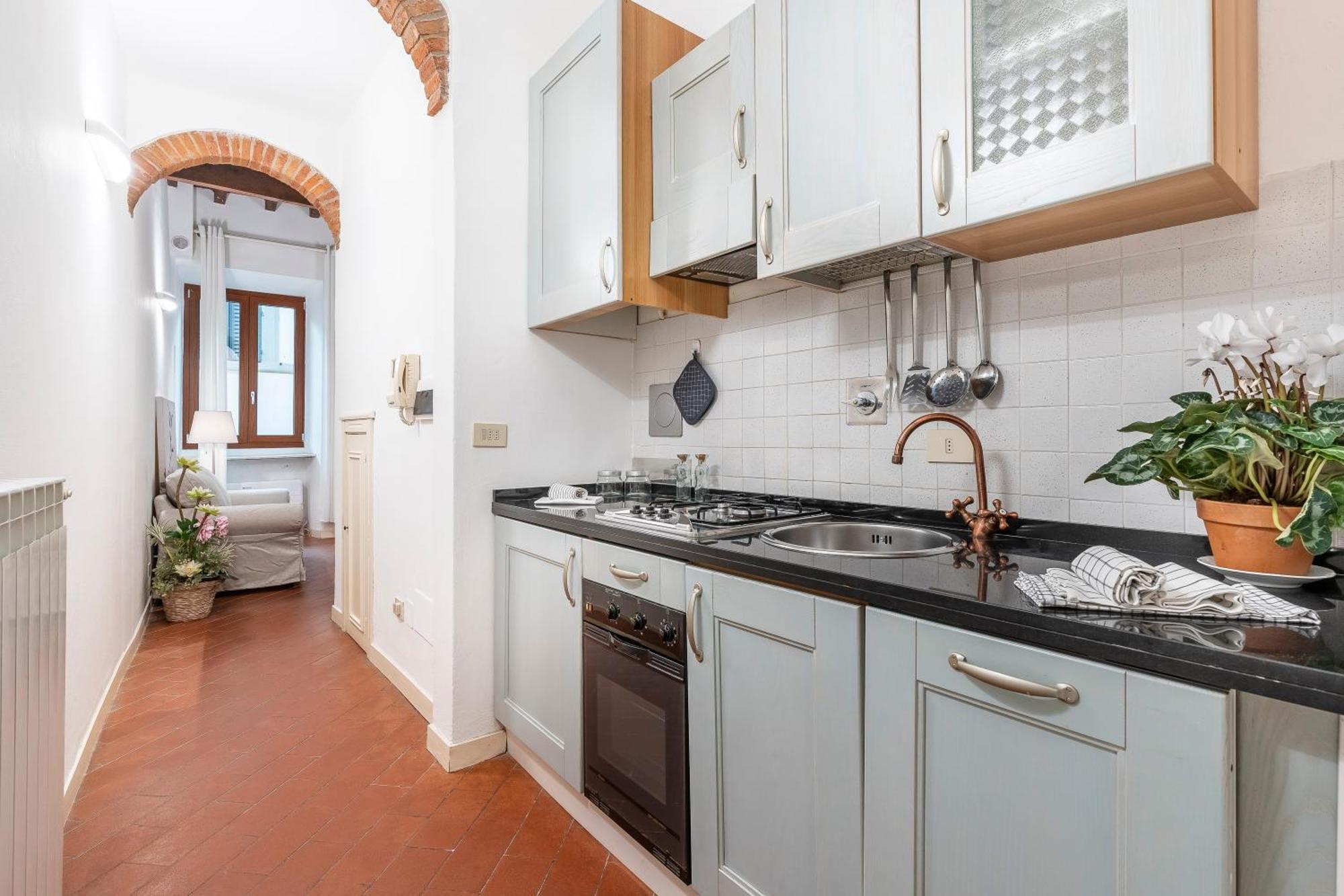 Santa Croce Allegri Apartment *